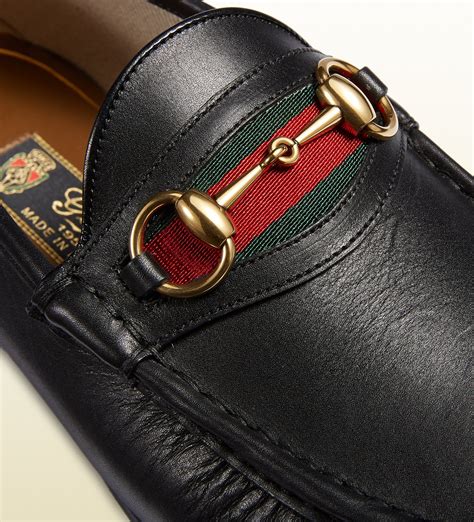 gucci mens loafers|gucci loafers men casual.